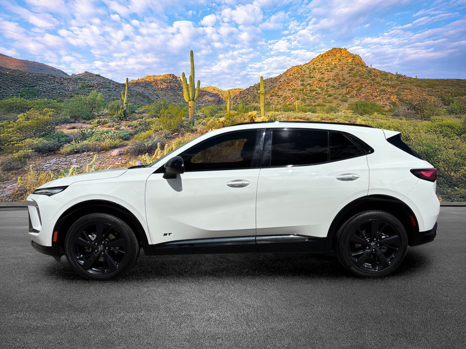 Used 2025 Buick Envision Sport Touring AWD/4WD image 7