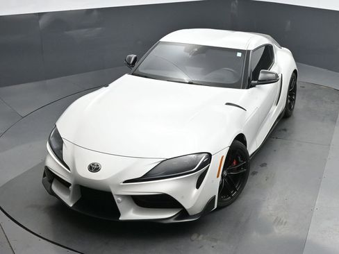 Used 2021 Toyota Supra image 34
