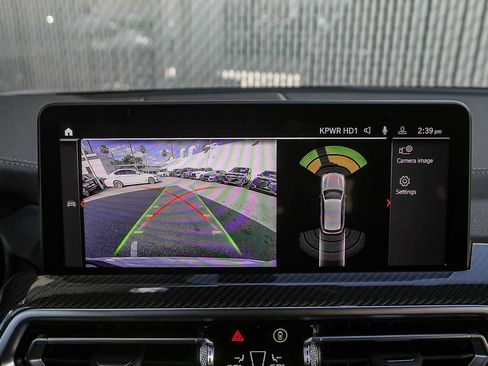 Certified 2023 BMW X3 M40i w/ Premium Package image 21