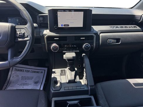 Used 2026 Toyota Tacoma SR w/ SR Upgrade Package RWD image 11