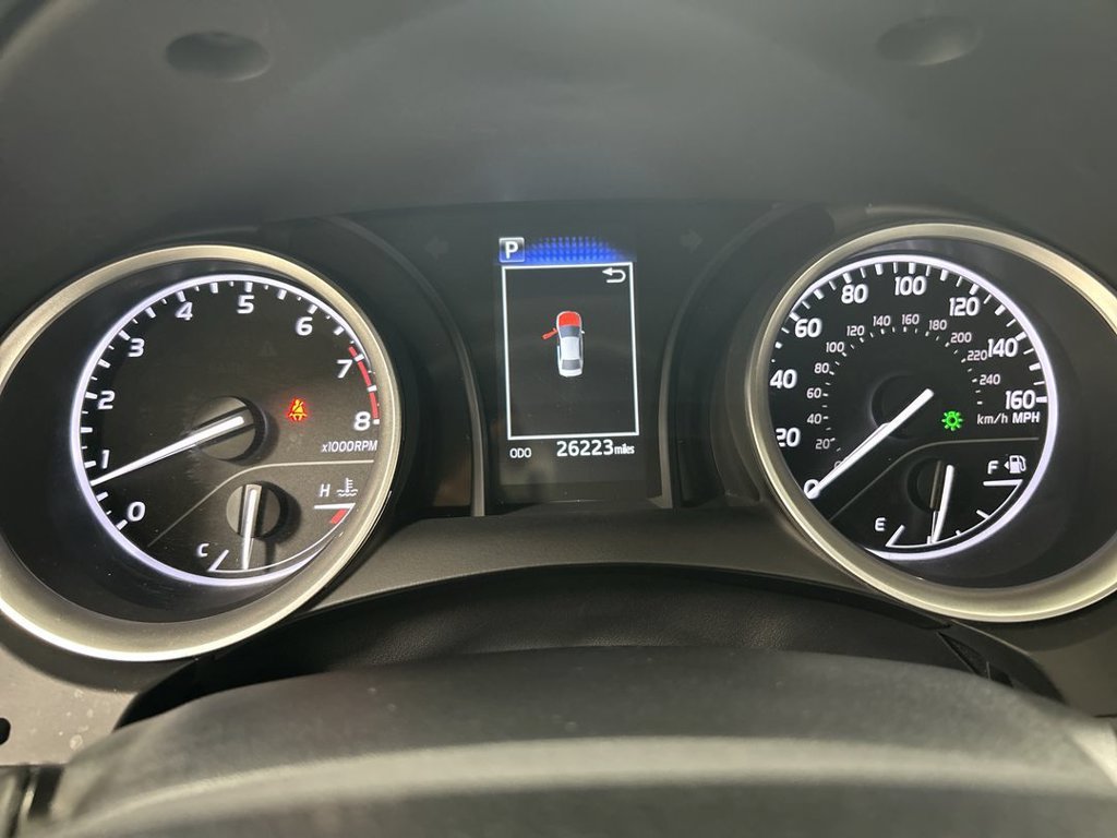 Used 2024 Toyota Camry LE FWD image 13