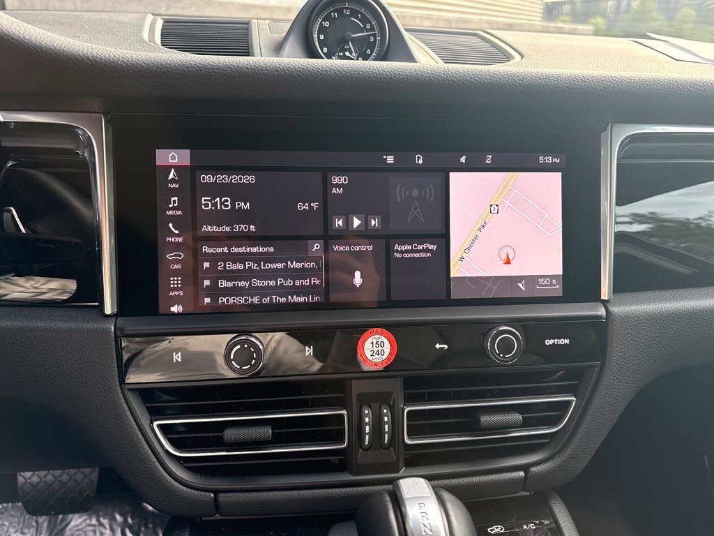 Certified 2026 Porsche Macan S AWD/4WD image 26