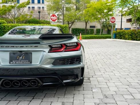 Used 2024 Chevrolet Corvette Z06 w/ LPO, Roadside Safety Package image 26