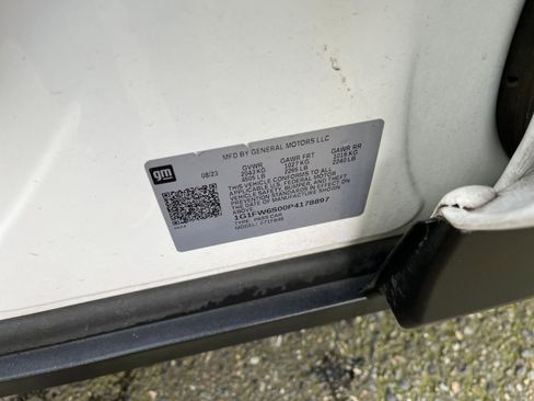 Used 2023 Chevrolet Bolt LT w/ Driver Confidence Package image 30