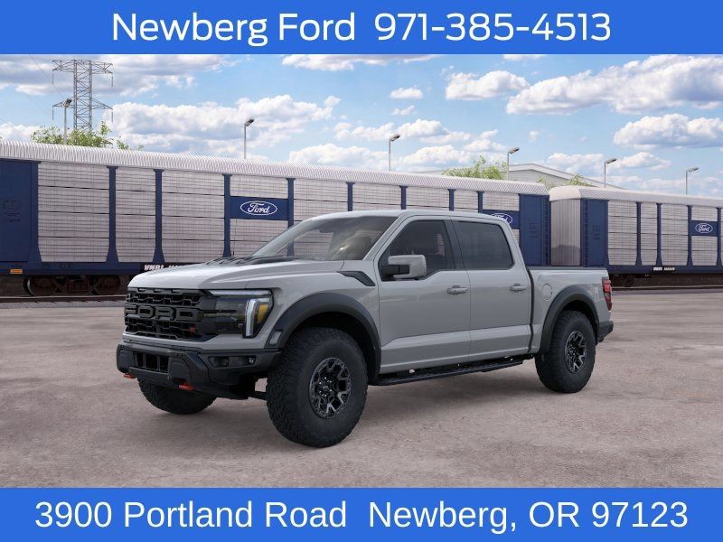 New 2026 Ford F150 Raptor AWD/4WD image 3