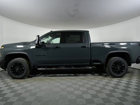 New 2026 Chevrolet Silverado 2500 LTZ w/ Trail Boss Package image 16