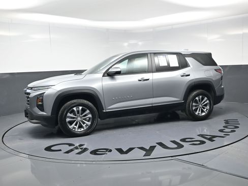 Certified 2025 Chevrolet Equinox LT image 6