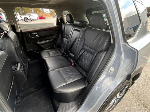 Used 2023 Nissan Rogue Platinum w/ Platinum Premium Package image 22