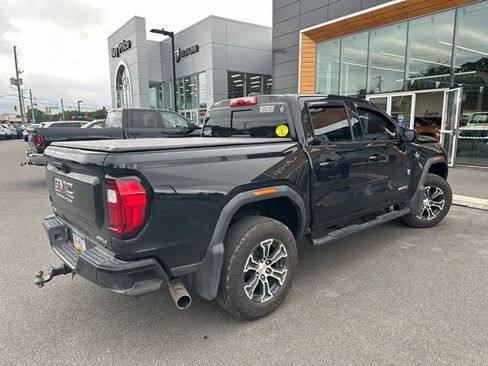 Used 2024 GMC Canyon AT4 w/ Canyon Safety Plus Package AWD/4WD image 5