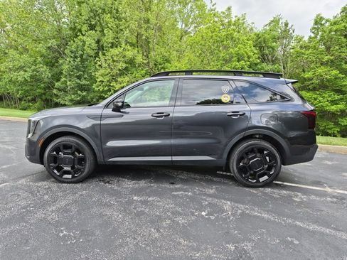 New 2025 Kia Sorento X-Line EX AWD/4WD image 5