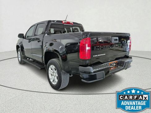 Used 2022 Chevrolet Colorado LT w/ LT Convenience Package RWD image 6