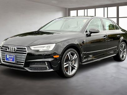 Used 2018 Audi A4 2.0T Premium Plus w/ Premium Plus Package