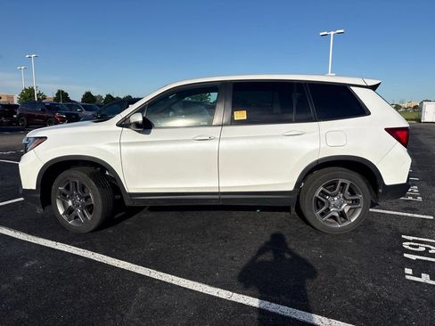 Used 2023 Honda Passport EX-L image 8