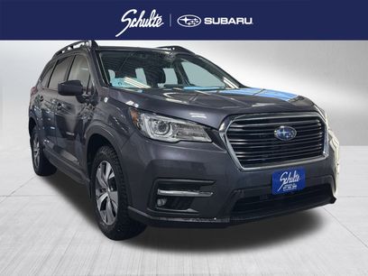 Certified 2022 Subaru Ascent Premium w/ Convenience Package