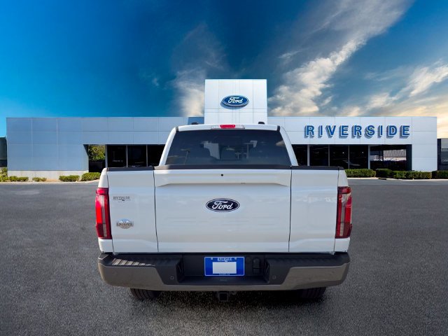 New 2026 Ford F150 King Ranch w/ Equipment Group 601A High AWD/4WD image 6
