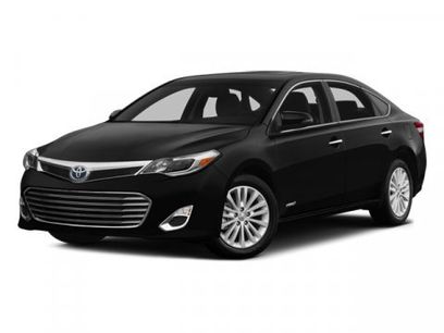 Used 2014 Toyota Avalon XLE Premium