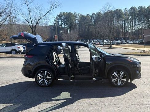 Used 2023 Nissan Rogue SL image 12