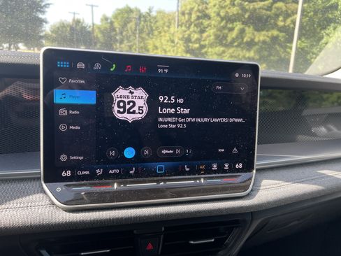 Certified 2026 Volkswagen Tiguan S FWD image 20