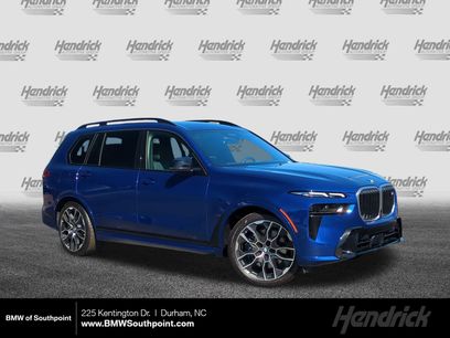 Used 2025 BMW X7 M60i