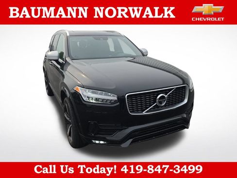 Used 2019 Volvo XC90 T6 R-Design w/ Advanced Package AWD/4WD image 4