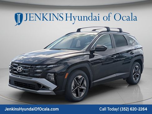New 2026 Hyundai Tucson SEL FWD image 9