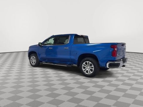Used 2024 Chevrolet Silverado 1500 LTZ AWD/4WD image 6