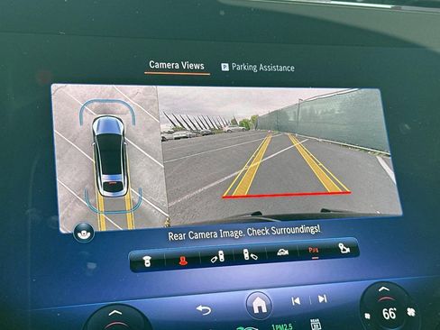 Certified 2024 Mercedes-Benz EQS 580 4MATIC Sedan image 28