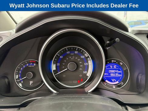 Used 2019 Honda Fit LX image 18
