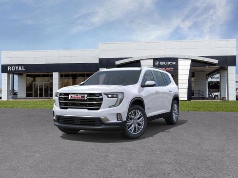 New 2026 GMC Acadia Elevation w/ Elevation Premium Package image 23