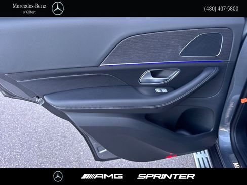 New 2026 Mercedes-Benz GLE 450 4MATIC image 21