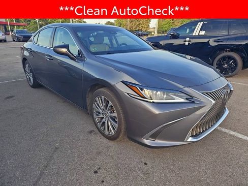 Used 2019 Lexus ES 350 w/ Premium Package FWD image 3