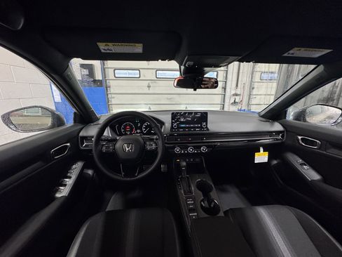 New 2026 Honda Civic Sport image 29