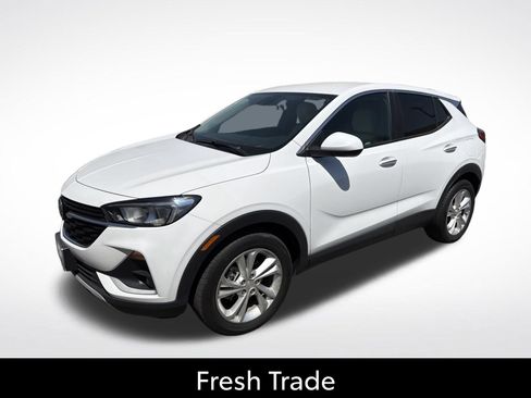 Used 2023 Buick Encore GX Preferred w/ Cold Weather Comfort Package FWD image 1