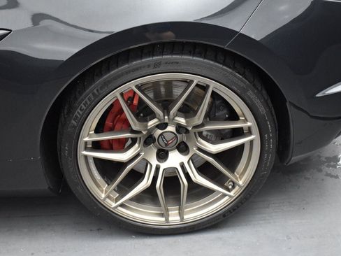 Used 2024 Chevrolet Corvette Z06 image 30