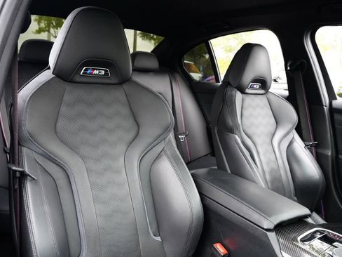 Used 2023 BMW M3 Competition w/ Executive Package image 32