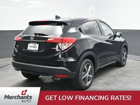 Used 2022 Honda HR-V EX image 6