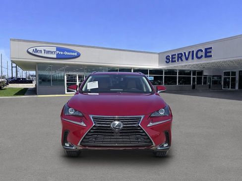 Used 2021 Lexus NX 300 FWD w/ Premium Package image 3