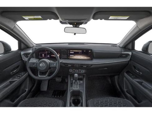 New 2027 Nissan Kicks SV AWD/4WD image 10