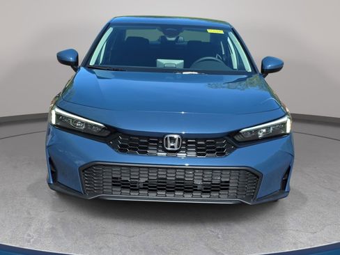 New 2026 Honda Civic LX image 2