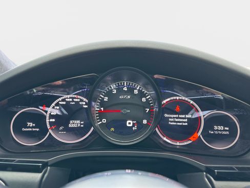 Used 2022 Porsche Cayenne GTS image 27