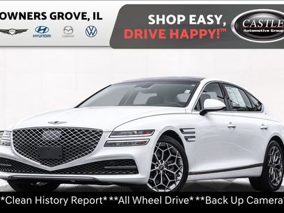 Used 2023 Genesis G80 2.5T w/ Advanced Package