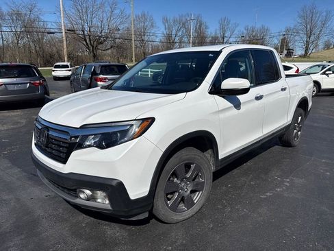 Used 2020 Honda Ridgeline RTL-E image 4