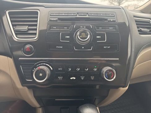Used 2013 Honda Civic LX image 24