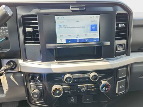 New 2026 Ford F250 XLT w/ Snow Plow Prep Package AWD/4WD image 13