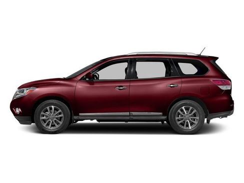 Used 2016 Nissan Pathfinder SL w/ SL Premium Package AWD/4WD image 3