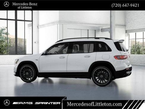 New 2026 Mercedes-Benz GLB 35 AMG 4MATIC image 32