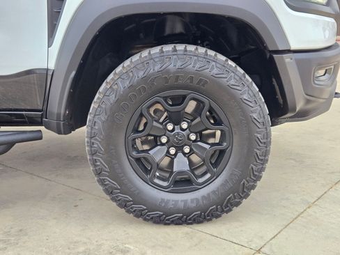 Used 2021 RAM 1500 TRX w/ Trailer Tow Group image 33