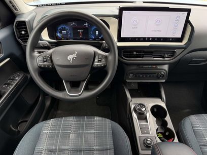 New 2025 Ford Bronco Sport Heritage