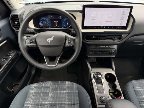 New 2025 Ford Bronco Sport Heritage AWD/4WD image 4