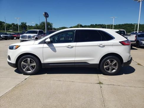 Used 2024 Ford Edge SEL w/ Convenience Package AWD/4WD image 9